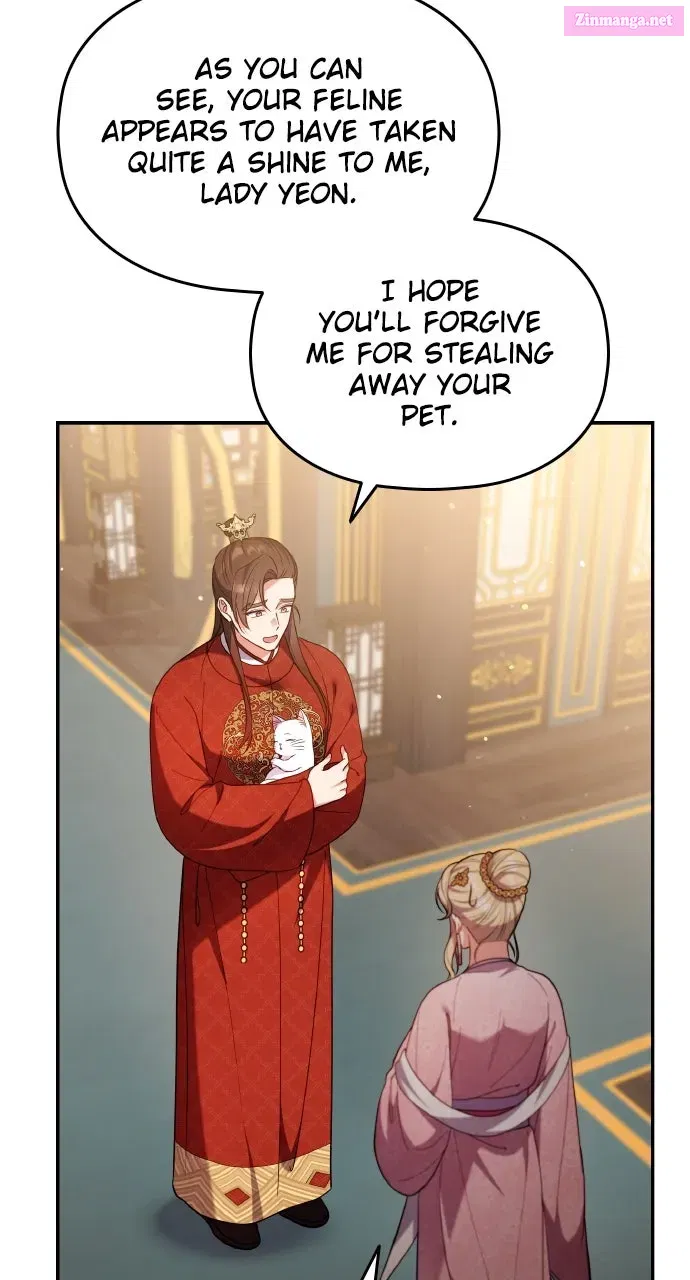 A Martial Master Wakes Up as a Concubine Chapter 120 page 8 - 