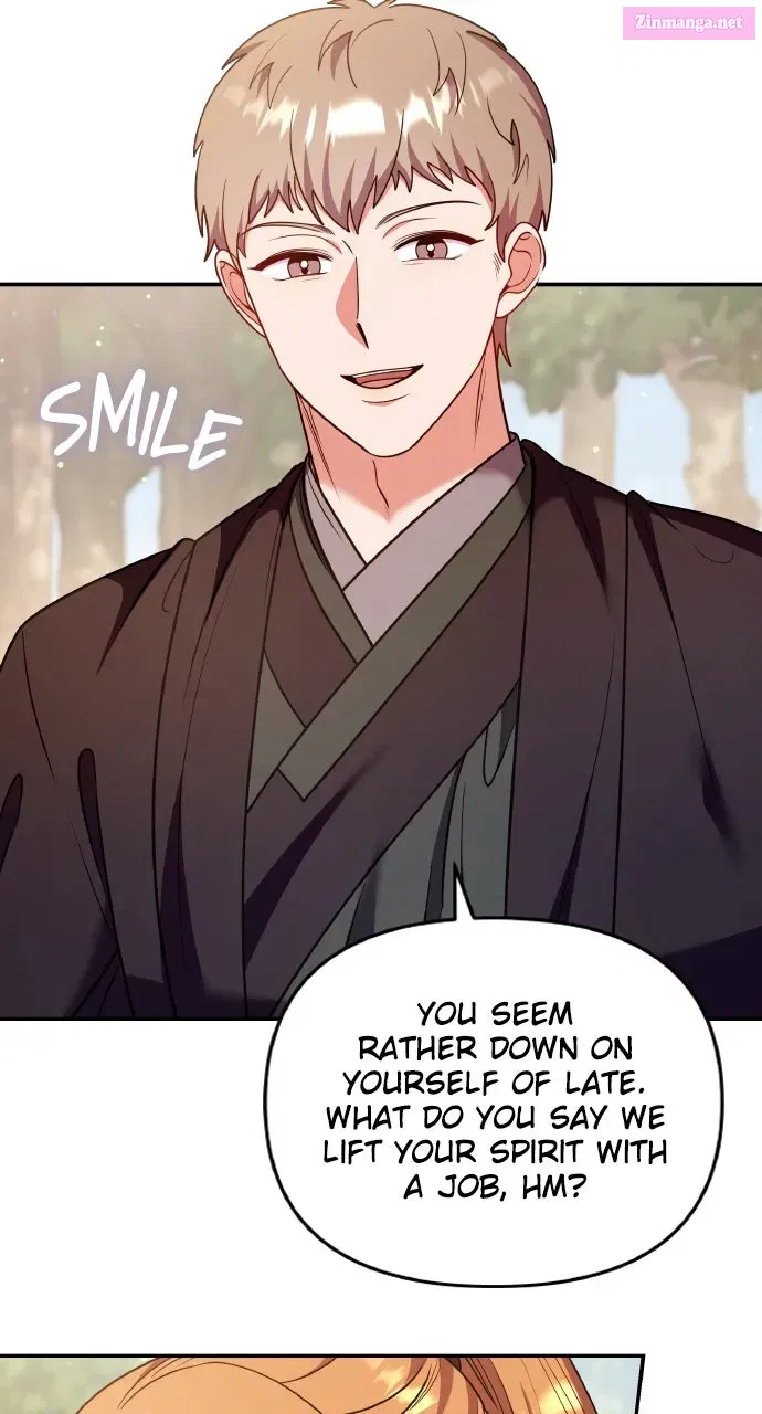 A Martial Master Wakes Up as a Concubine Chapter 121 page 18 - 