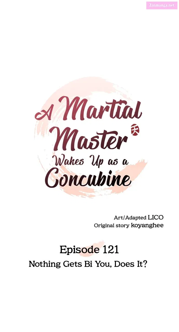 A Martial Master Wakes Up as a Concubine Chapter 121 page 23 - 