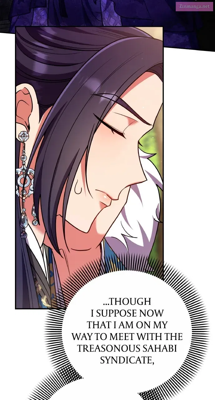 A Martial Master Wakes Up as a Concubine Chapter 121 page 29 - 
