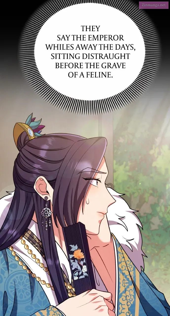 A Martial Master Wakes Up as a Concubine Chapter 121 page 33 - 