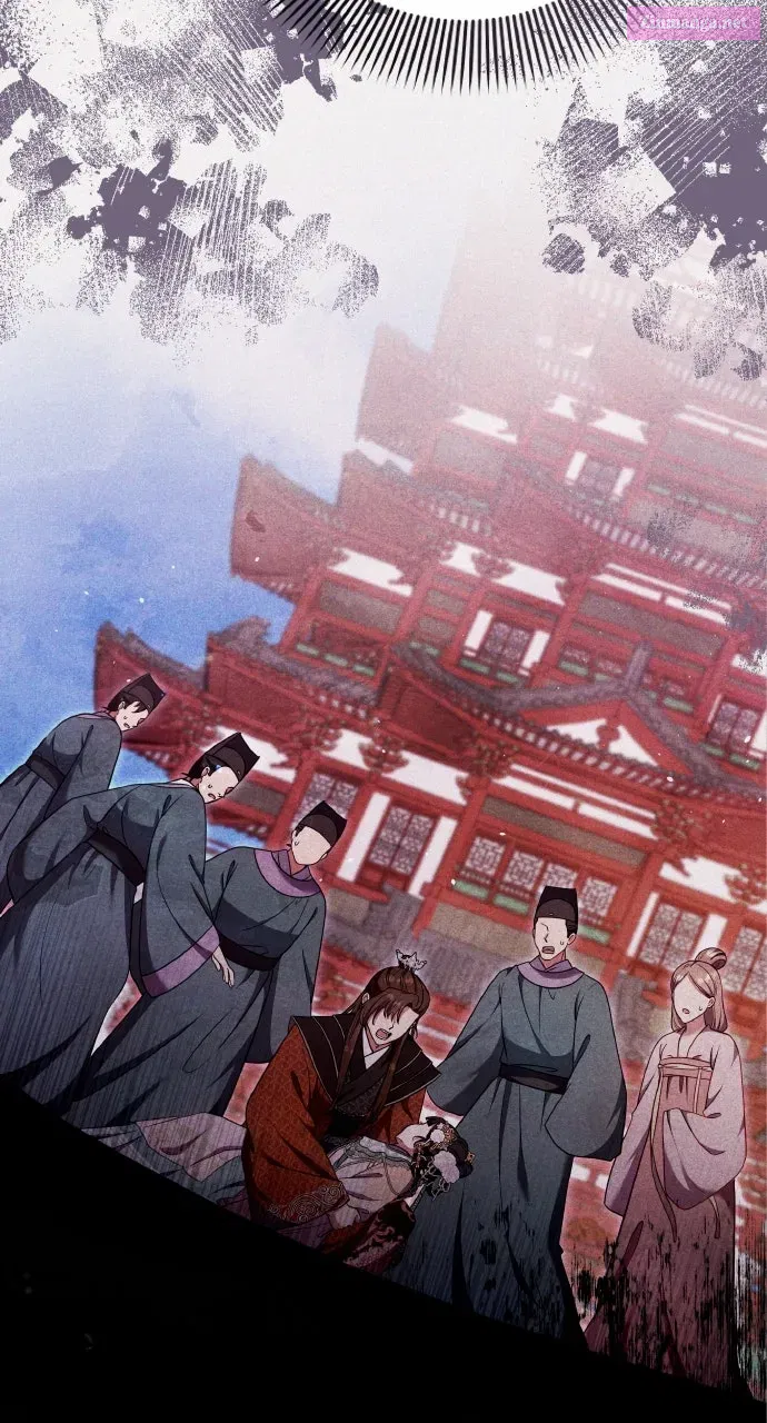 A Martial Master Wakes Up as a Concubine Chapter 121 page 35 - 