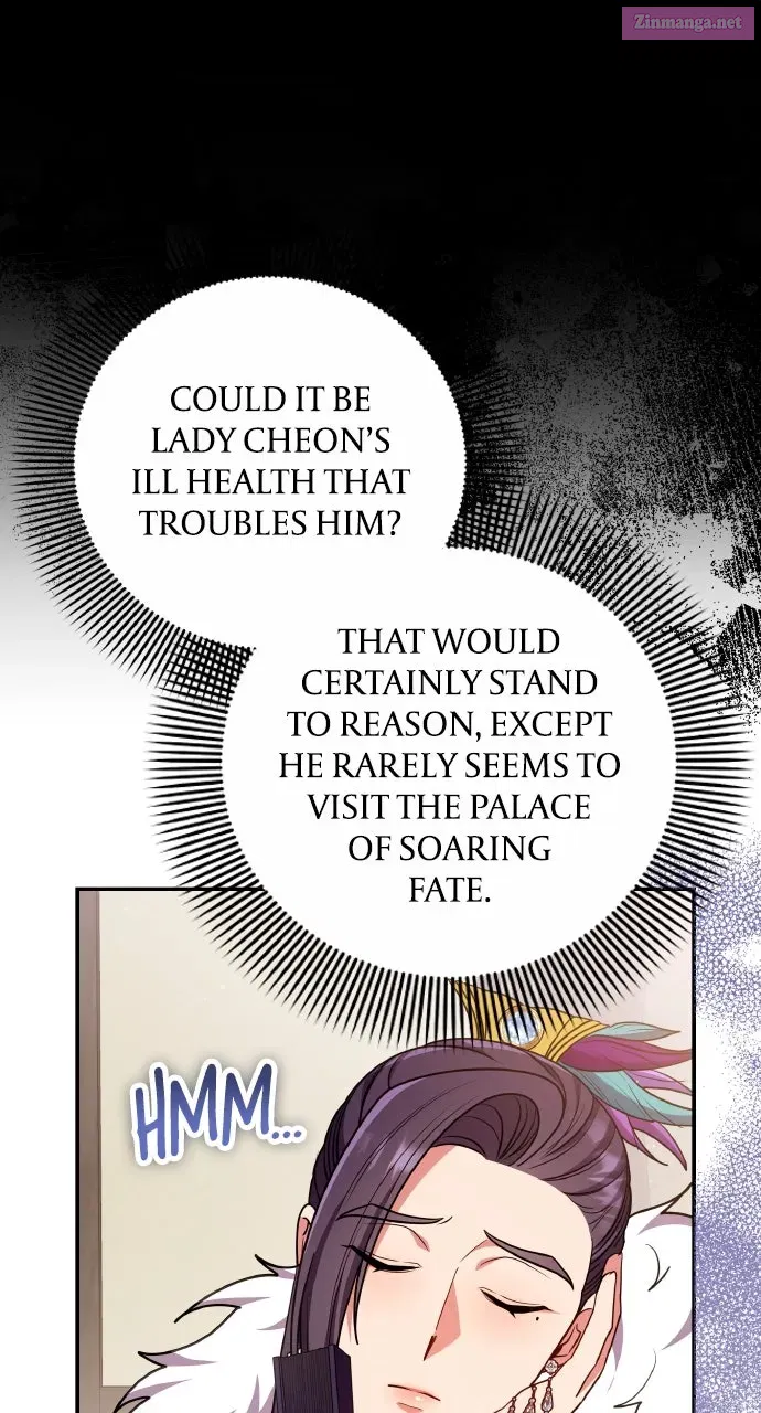 A Martial Master Wakes Up as a Concubine Chapter 121 page 36 - 