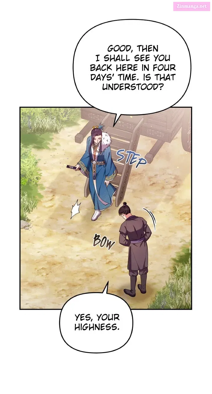 A Martial Master Wakes Up as a Concubine Chapter 121 page 39 - 