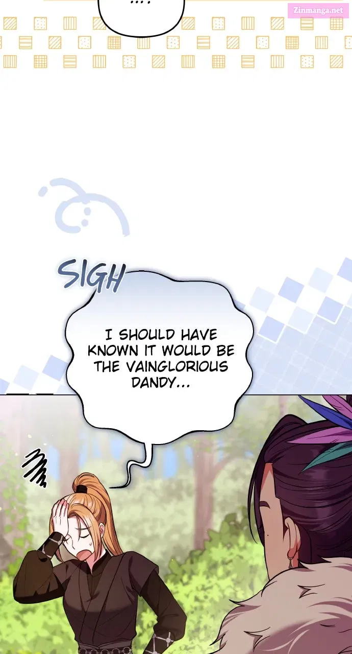A Martial Master Wakes Up as a Concubine Chapter 121 page 53 - 
