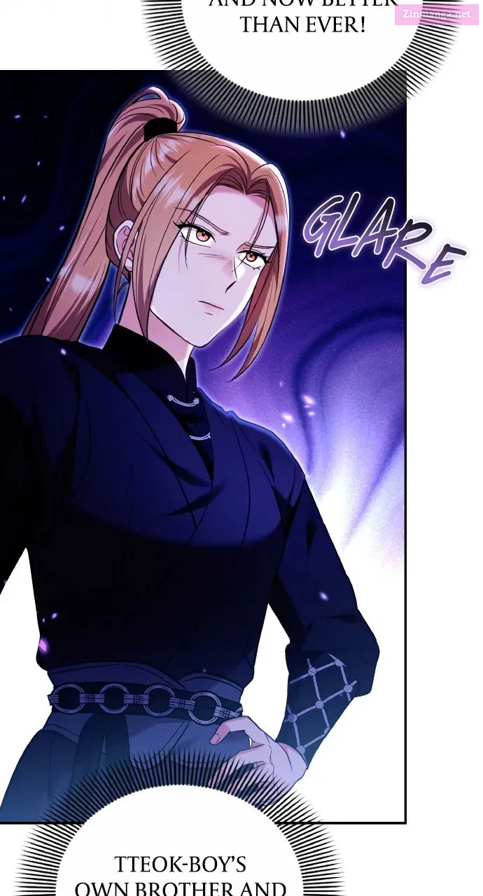 A Martial Master Wakes Up as a Concubine Chapter 121 page 57 - 