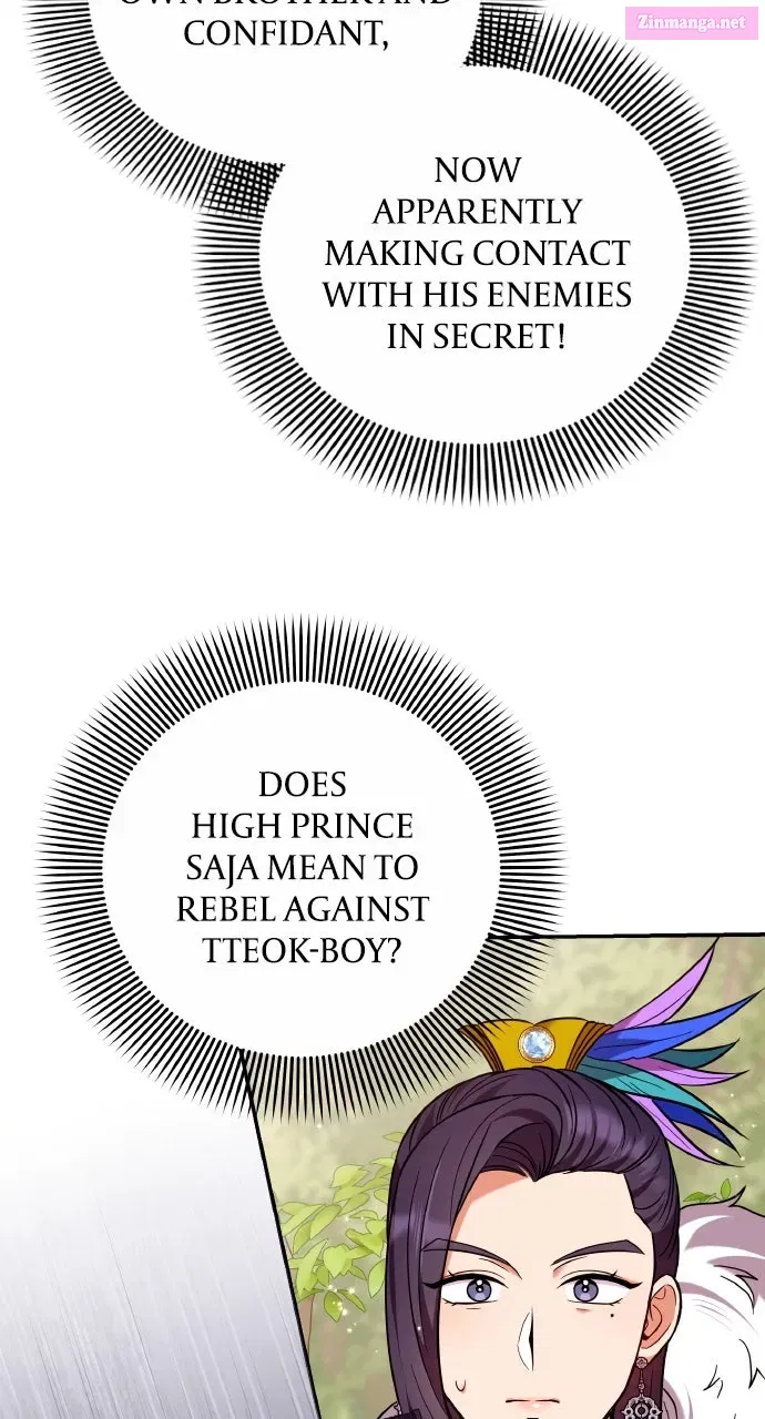 A Martial Master Wakes Up as a Concubine Chapter 121 page 58 - 
