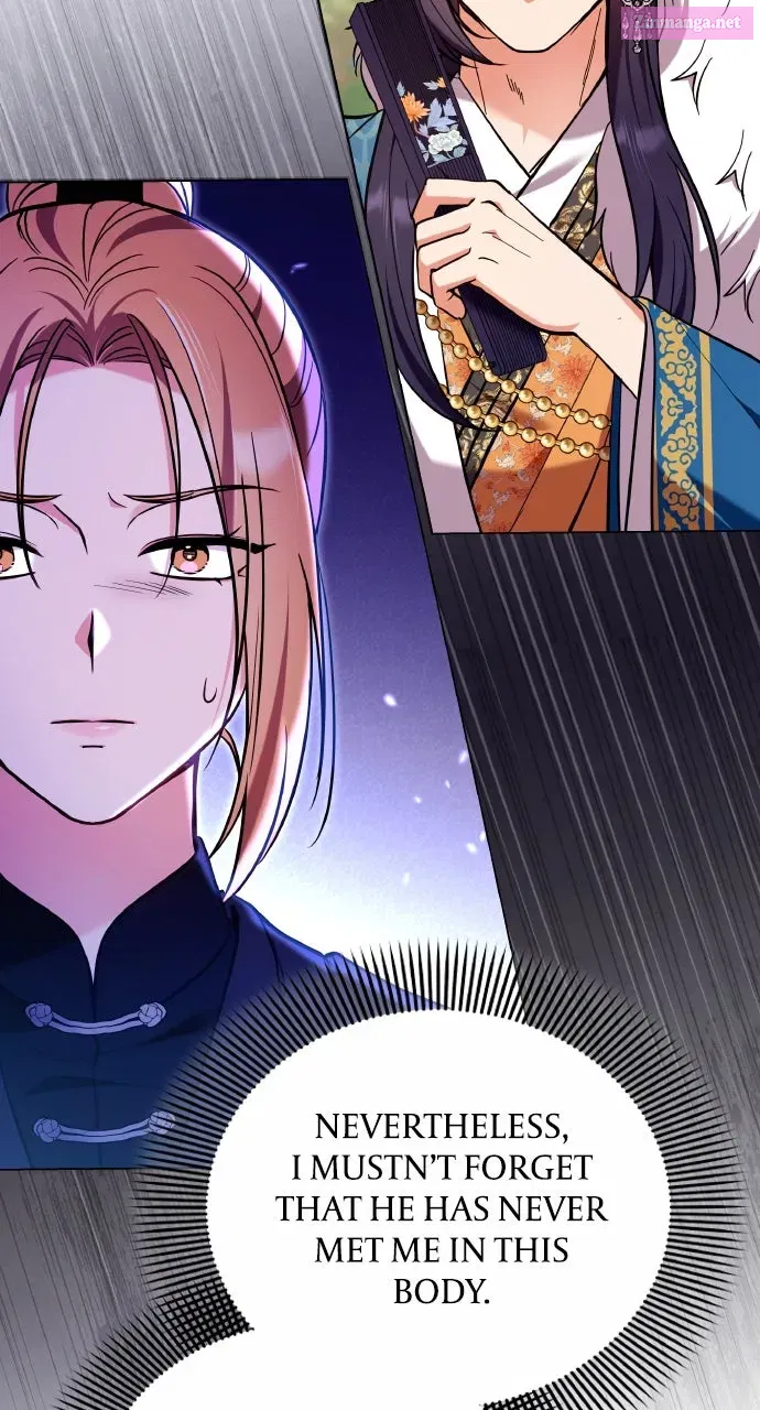A Martial Master Wakes Up as a Concubine Chapter 121 page 59 - 