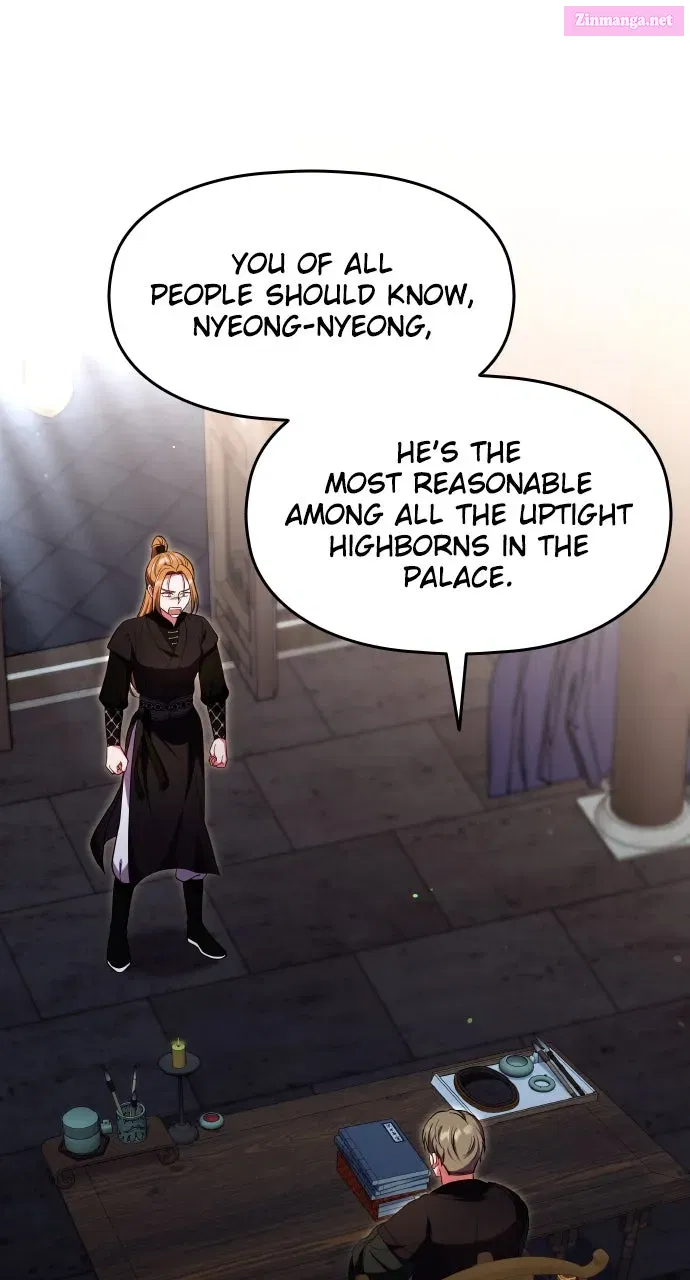 A Martial Master Wakes Up as a Concubine Chapter 121 page 66 - 