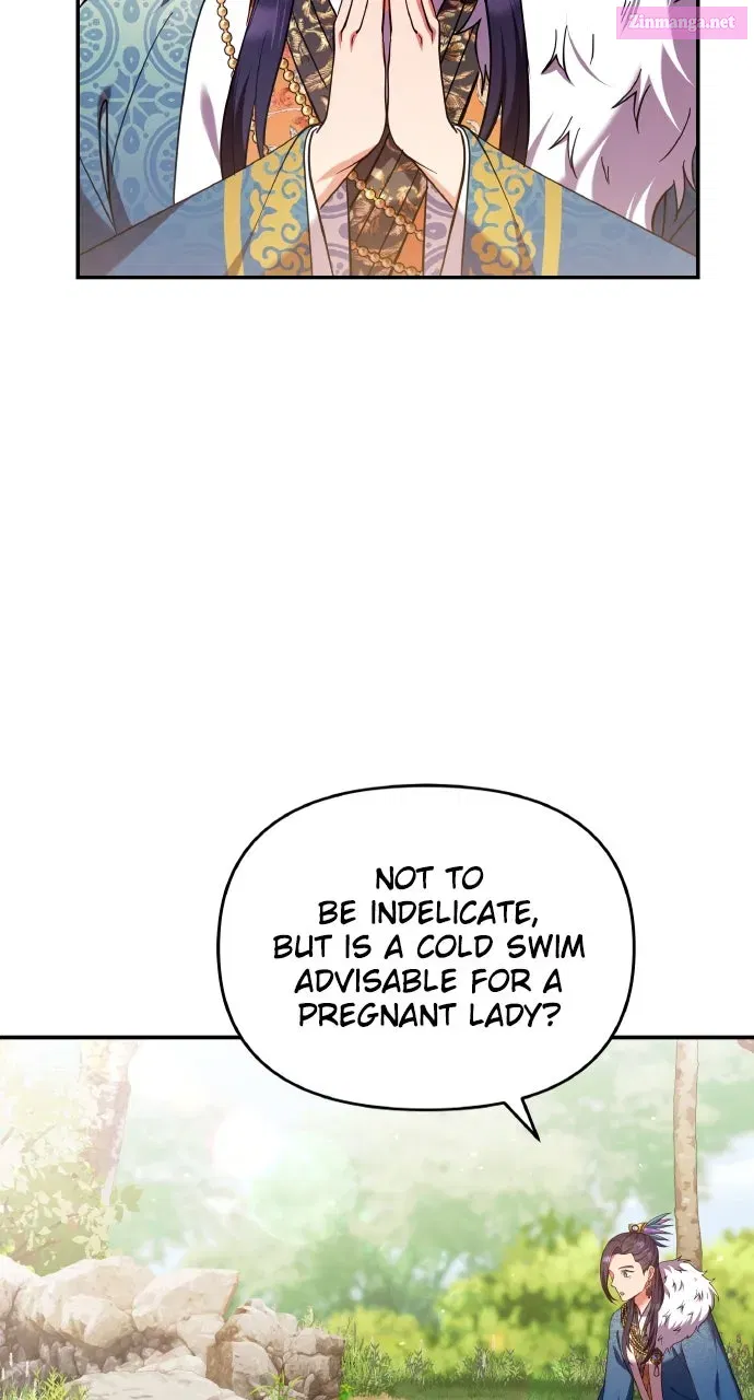 A Martial Master Wakes Up as a Concubine Chapter 122 page 17 - 