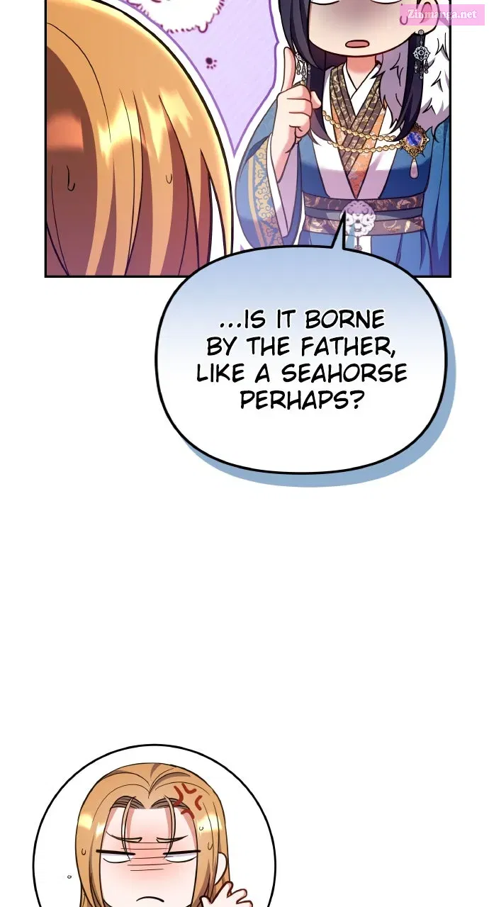 A Martial Master Wakes Up as a Concubine Chapter 122 page 24 - 