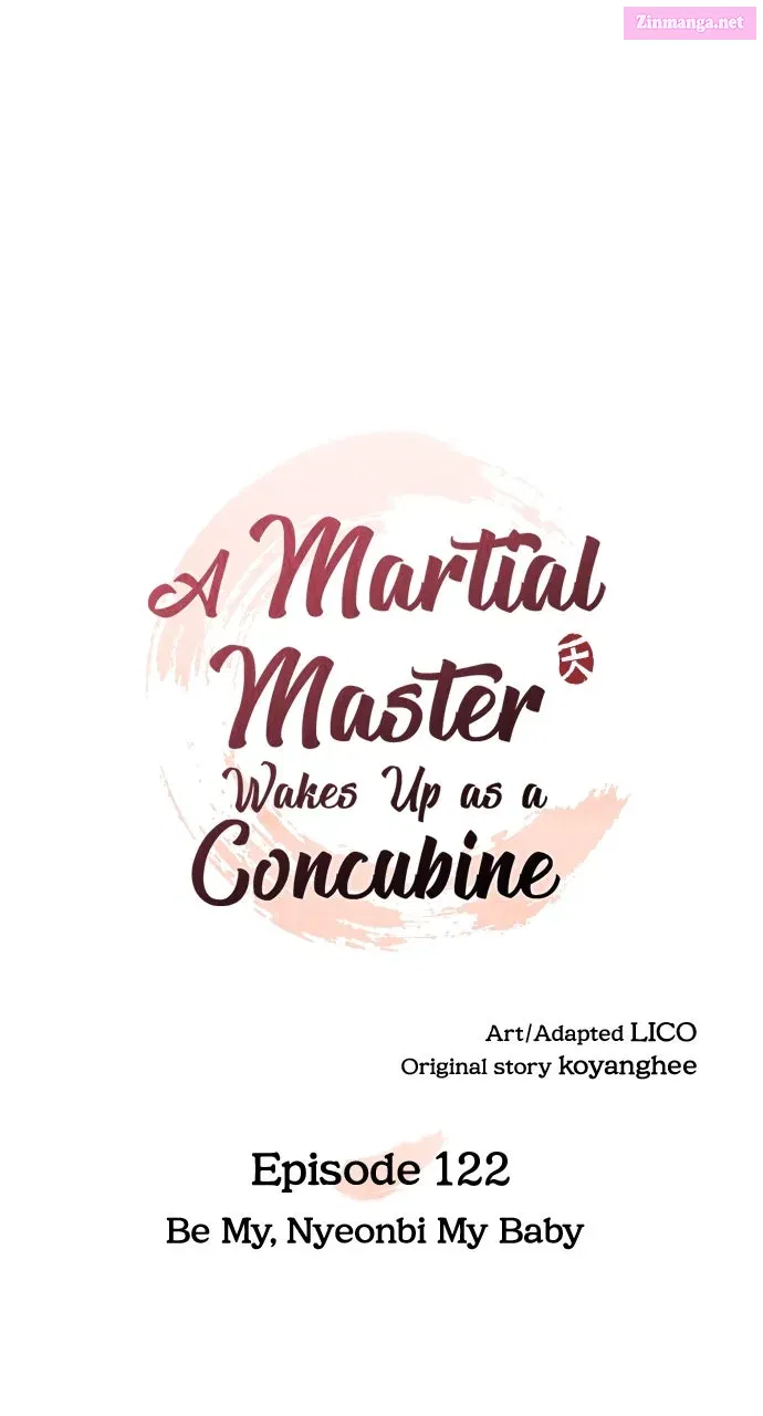 A Martial Master Wakes Up as a Concubine Chapter 122 page 26 - 