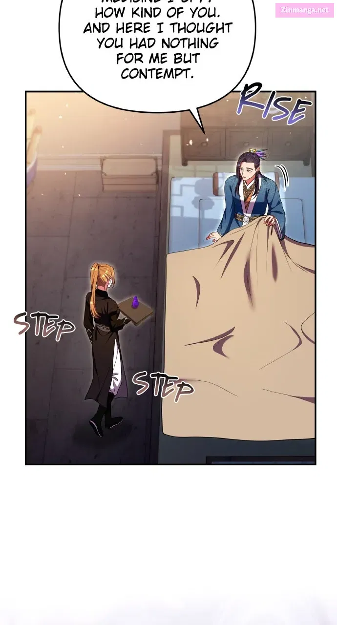 A Martial Master Wakes Up as a Concubine Chapter 122 page 32 - 