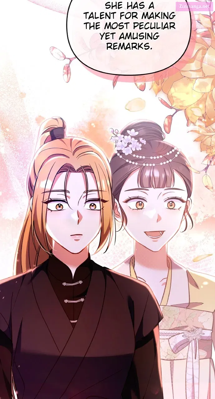A Martial Master Wakes Up as a Concubine Chapter 122 page 37 - 