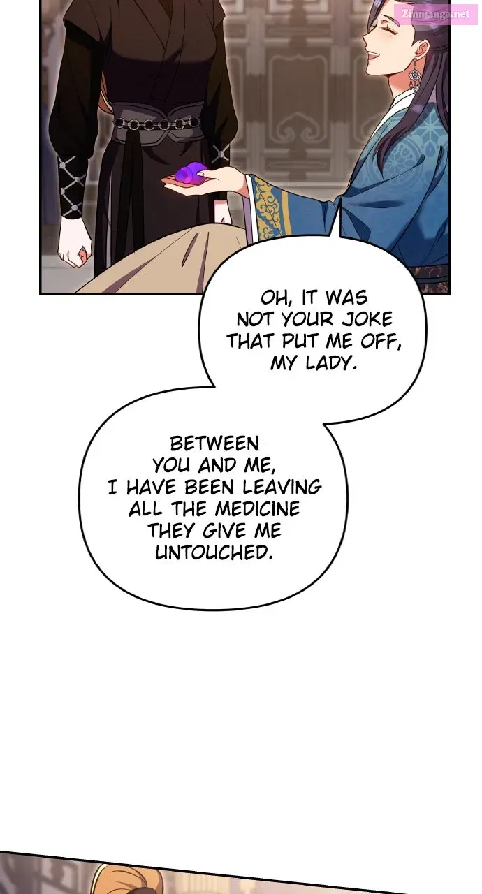A Martial Master Wakes Up as a Concubine Chapter 122 page 39 - 