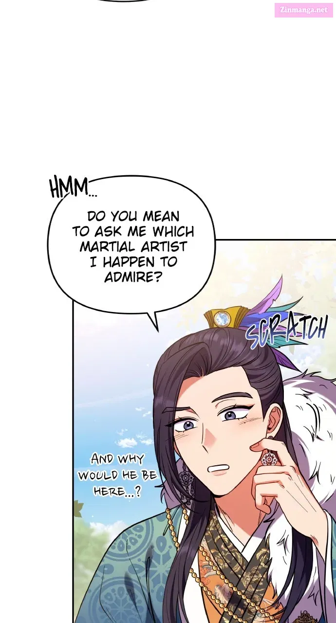 A Martial Master Wakes Up as a Concubine Chapter 122 page 5 - 