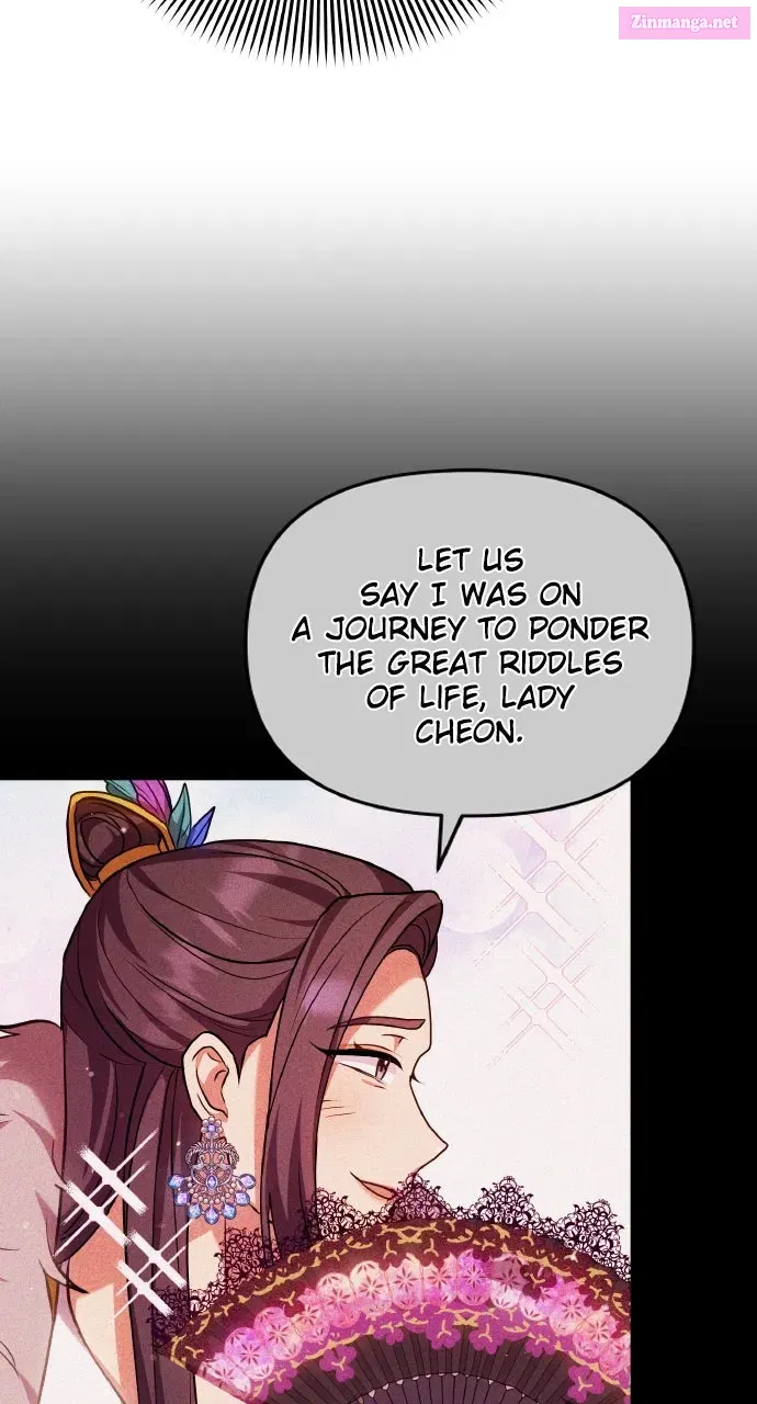 A Martial Master Wakes Up as a Concubine Chapter 122 page 41 - 