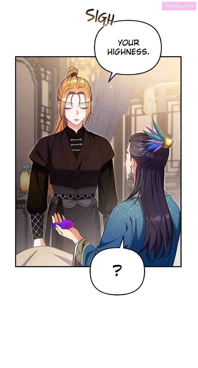 A Martial Master Wakes Up as a Concubine Chapter 122 page 44 - 