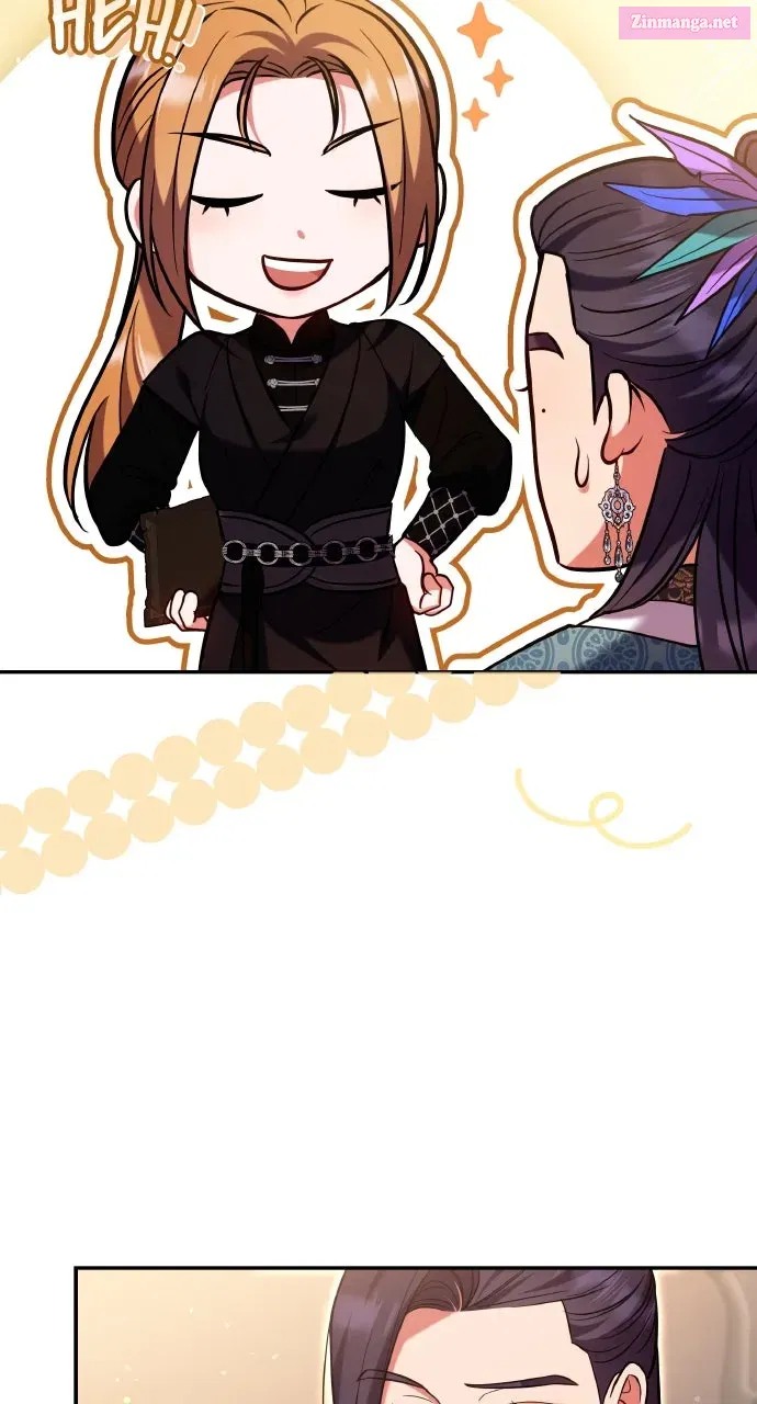 A Martial Master Wakes Up as a Concubine Chapter 122 page 51 - 
