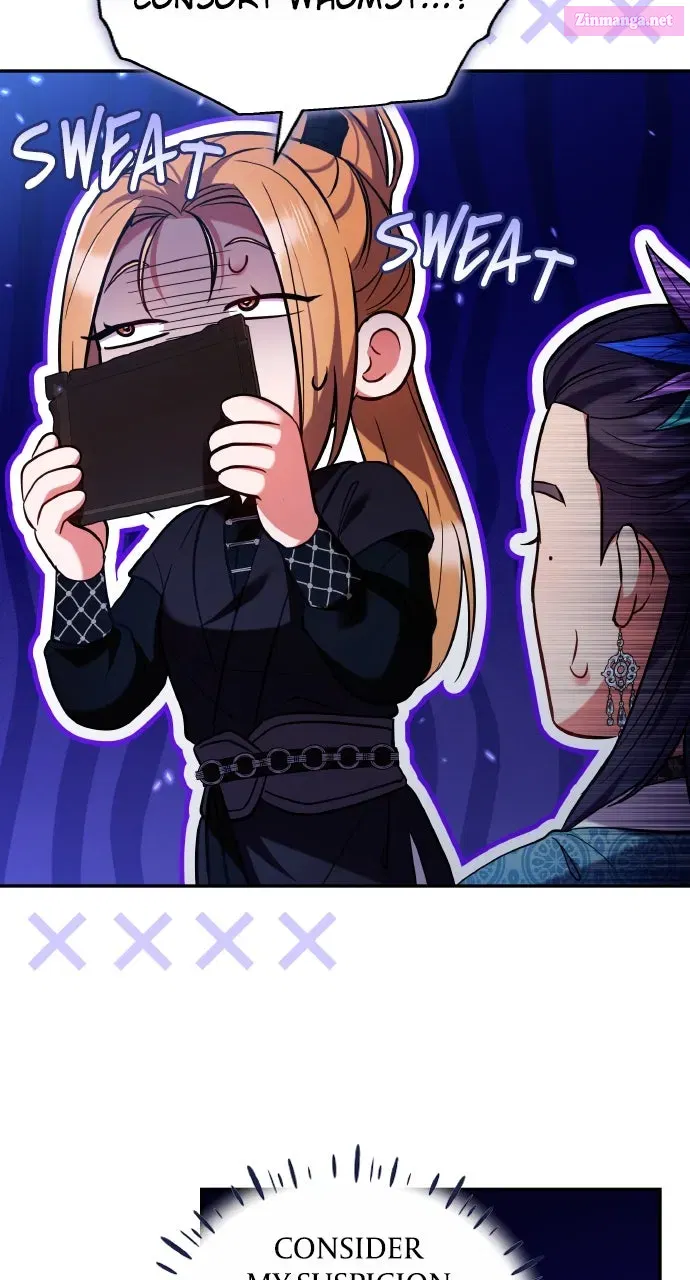 A Martial Master Wakes Up as a Concubine Chapter 122 page 55 - 