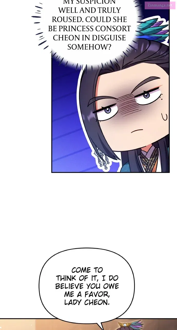A Martial Master Wakes Up as a Concubine Chapter 122 page 56 - 