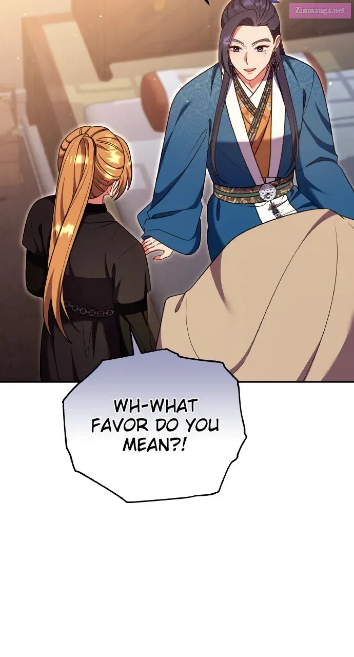 A Martial Master Wakes Up as a Concubine Chapter 122 page 57 - 