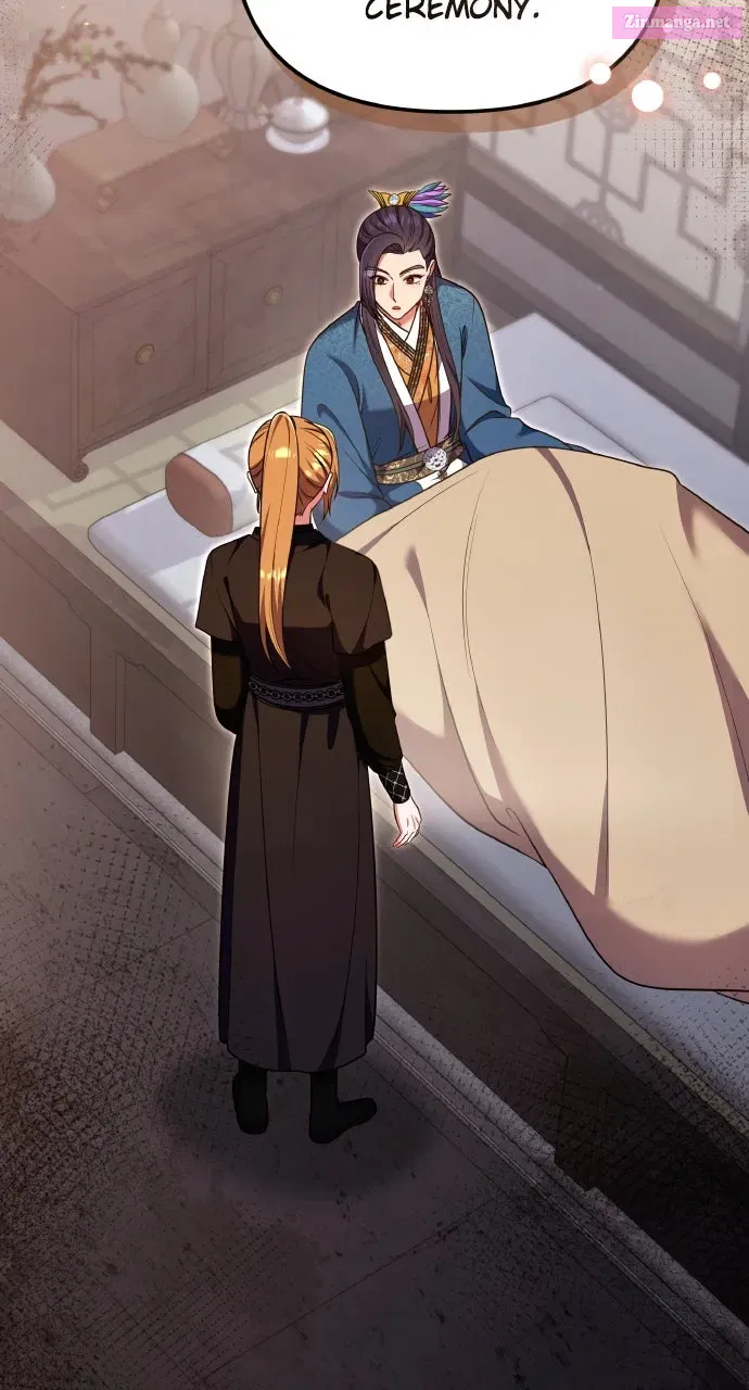 A Martial Master Wakes Up as a Concubine Chapter 122 page 66 - 