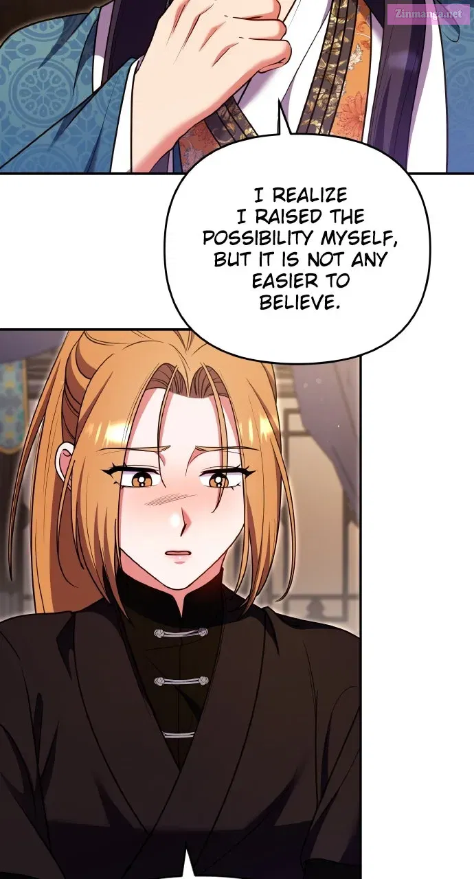 A Martial Master Wakes Up as a Concubine Chapter 122 page 71 - 