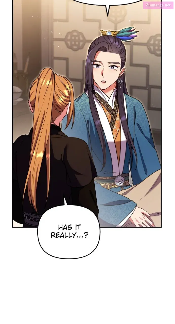 A Martial Master Wakes Up as a Concubine Chapter 122 page 73 - 