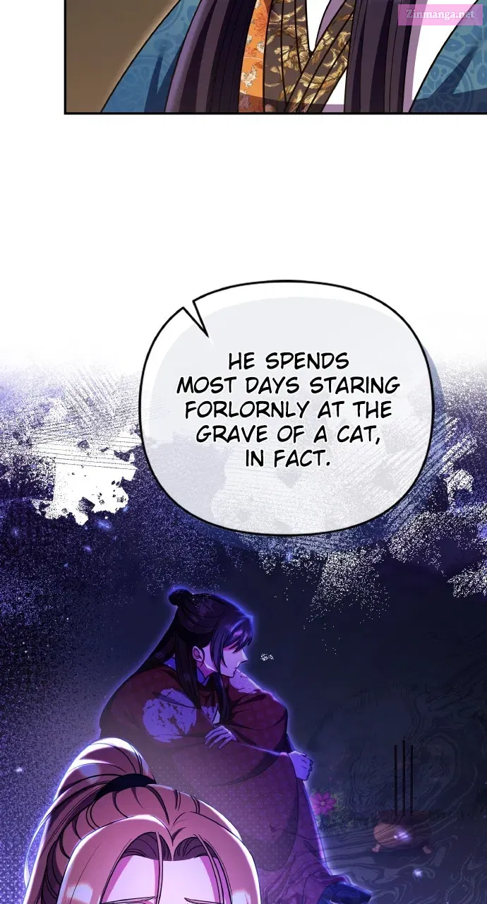 A Martial Master Wakes Up as a Concubine Chapter 122 page 75 - 