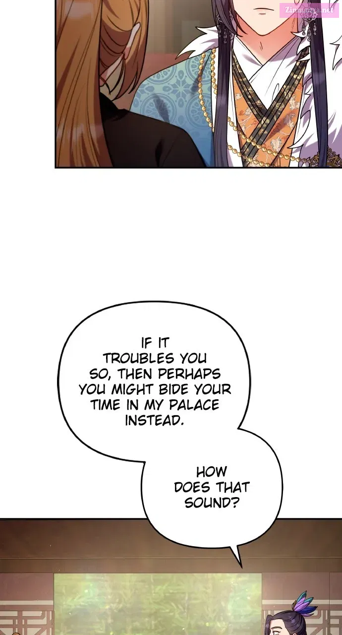 A Martial Master Wakes Up as a Concubine Chapter 123 page 18 - 