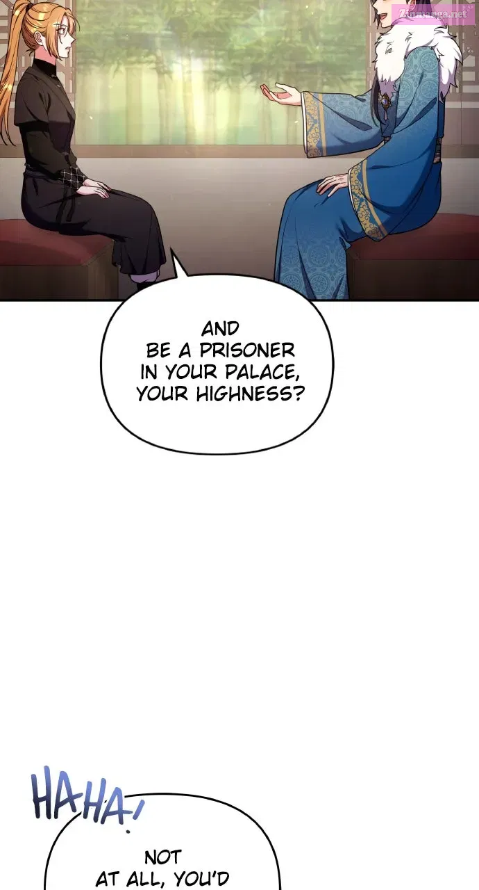 A Martial Master Wakes Up as a Concubine Chapter 123 page 19 - 