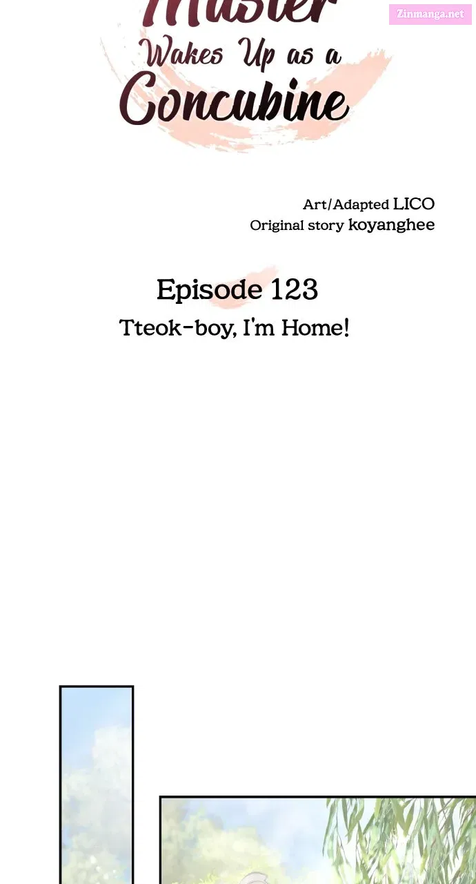 A Martial Master Wakes Up as a Concubine Chapter 123 page 35 - 