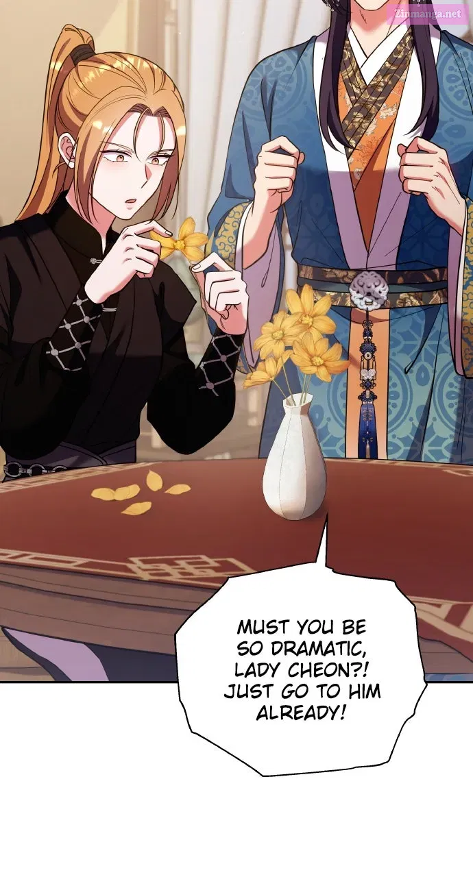 A Martial Master Wakes Up as a Concubine Chapter 123 page 38 - 