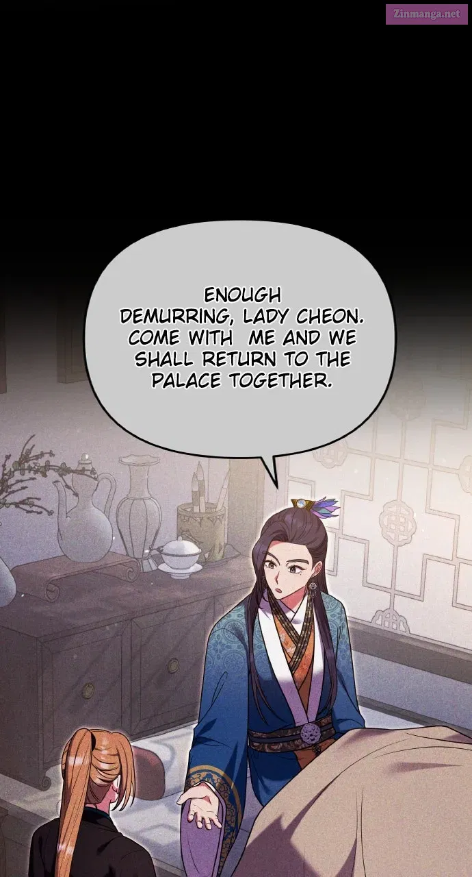 A Martial Master Wakes Up as a Concubine Chapter 123 page 5 - 