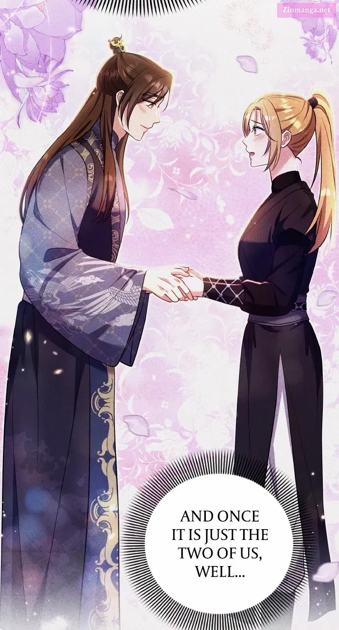 A Martial Master Wakes Up as a Concubine Chapter 123 page 42 - 