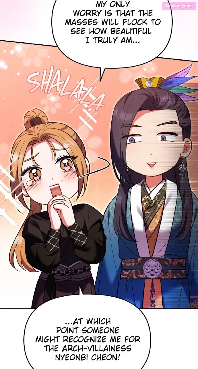 A Martial Master Wakes Up as a Concubine Chapter 123 page 48 - 