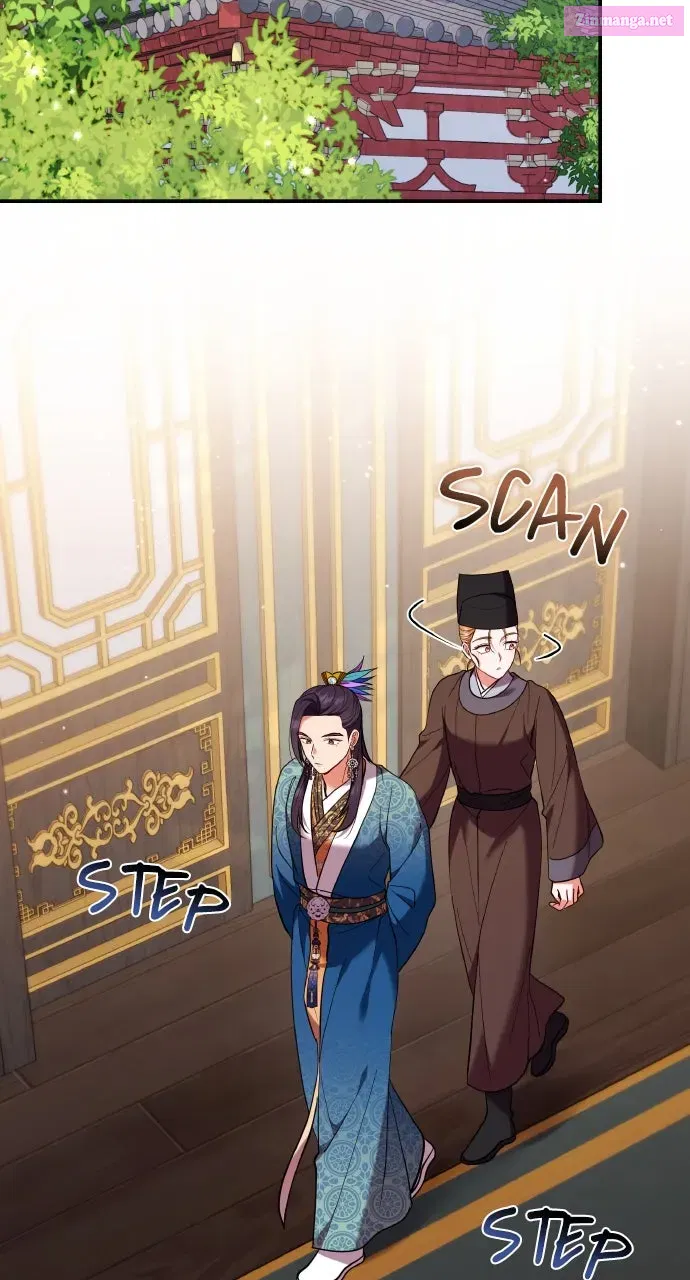 A Martial Master Wakes Up as a Concubine Chapter 123 page 55 - 
