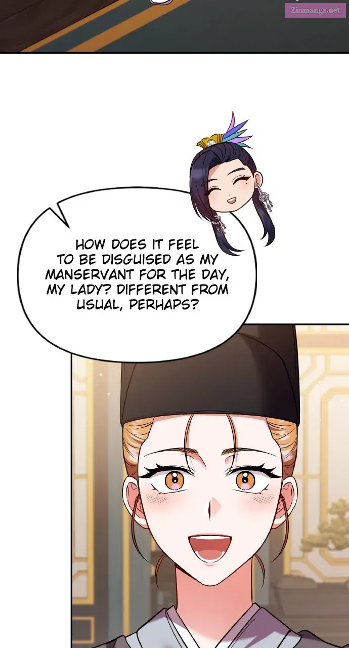 A Martial Master Wakes Up as a Concubine Chapter 123 page 56 - 