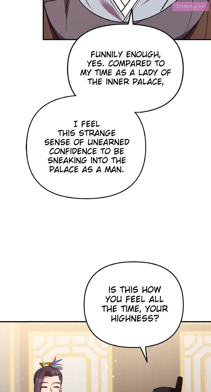 A Martial Master Wakes Up as a Concubine Chapter 123 page 57 - 