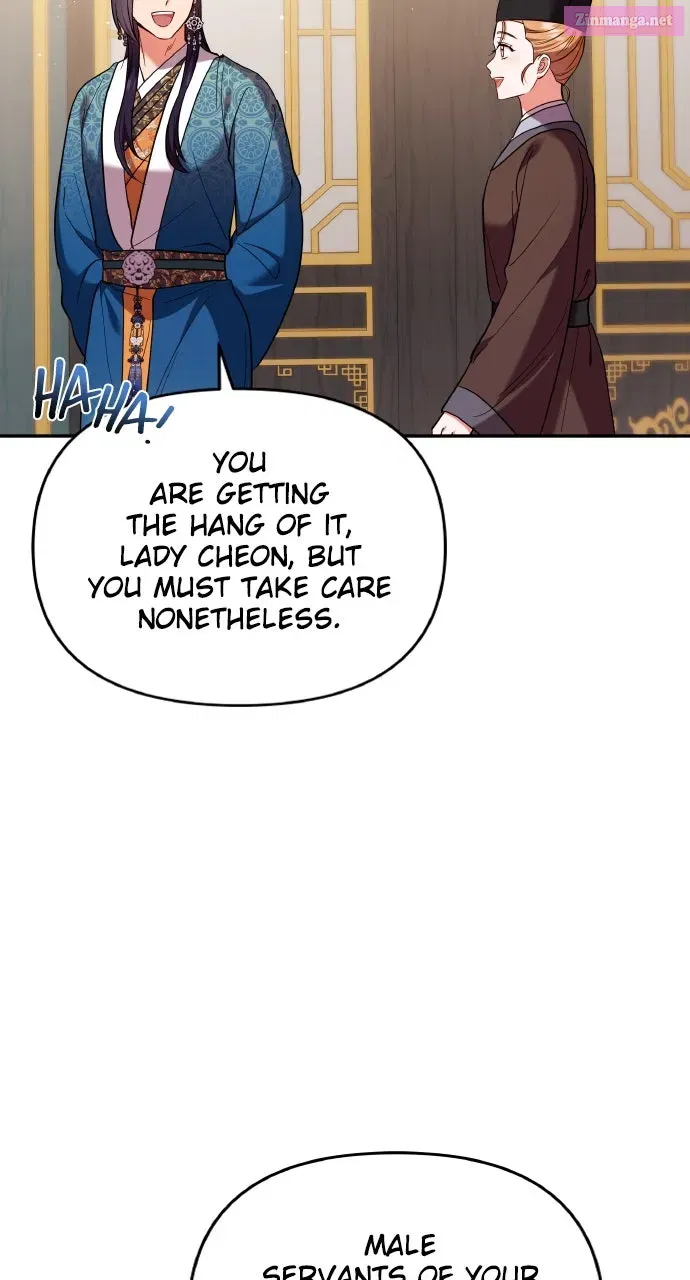 A Martial Master Wakes Up as a Concubine Chapter 123 page 58 - 