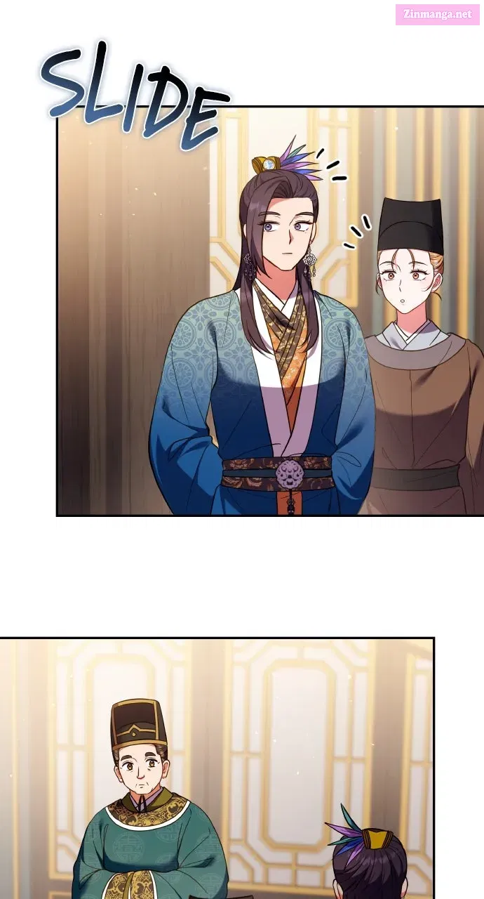 A Martial Master Wakes Up as a Concubine Chapter 123 page 61 - 