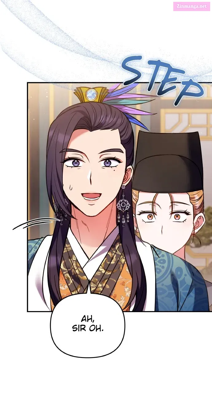 A Martial Master Wakes Up as a Concubine Chapter 123 page 63 - 