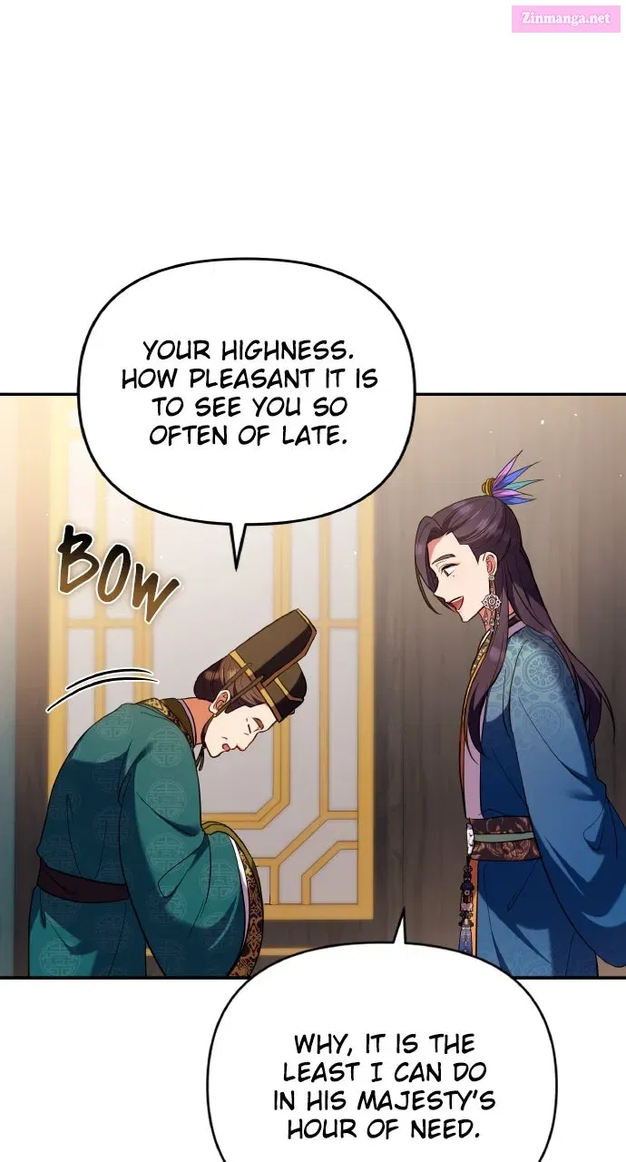 A Martial Master Wakes Up as a Concubine Chapter 123 page 64 - 