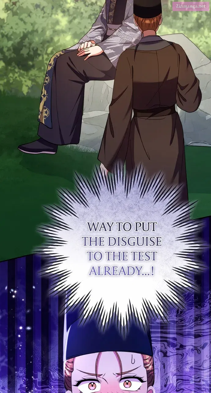 A Martial Master Wakes Up as a Concubine Chapter 123 page 80 - 