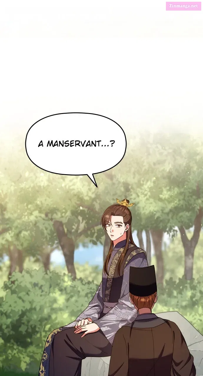 A Martial Master Wakes Up as a Concubine Chapter 124 page 1 - 