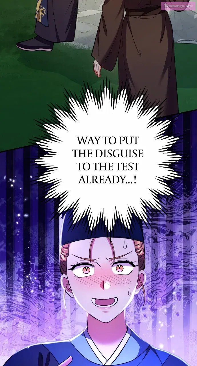 A Martial Master Wakes Up as a Concubine Chapter 124 page 2 - 