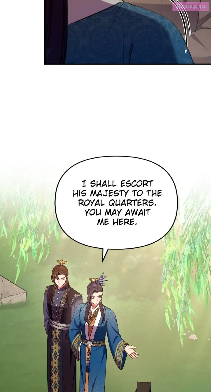 A Martial Master Wakes Up as a Concubine Chapter 124 page 24 - 