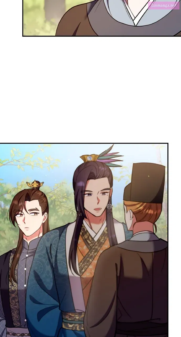 A Martial Master Wakes Up as a Concubine Chapter 124 page 26 - 