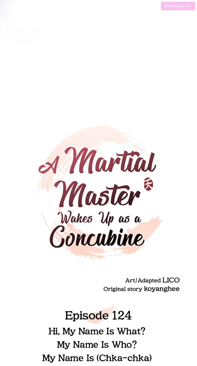A Martial Master Wakes Up as a Concubine Chapter 124 page 28 - 